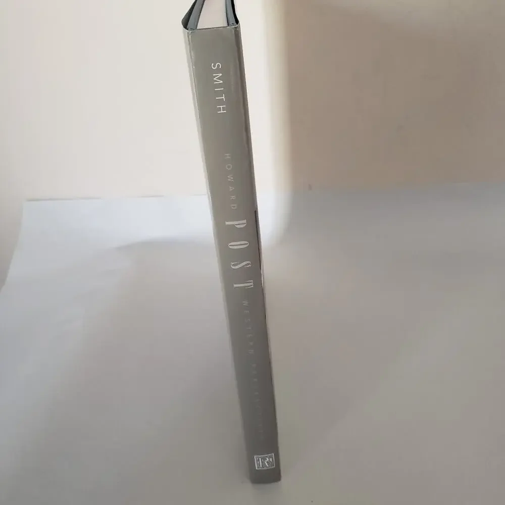 Howard Post Western Perspectives Jerry N. Smith 2013 Hardcover 1st Edition. EUC‎